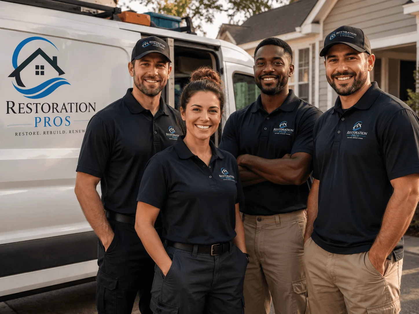 Professional Flood Damage Restoration Services in Lexington, AL